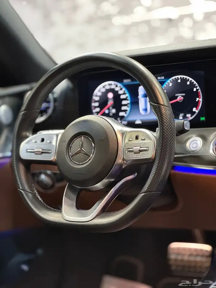 مرسيدس E450 موديل 2020 40