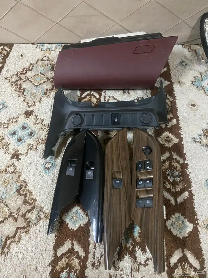 قطع سيارات وكالة للبيع مستعجل 0