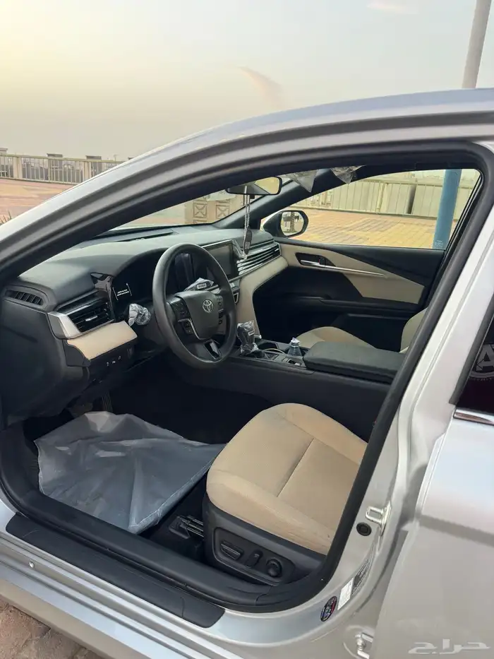 كامري 25 ستاندر عبداللطيف جميل 11