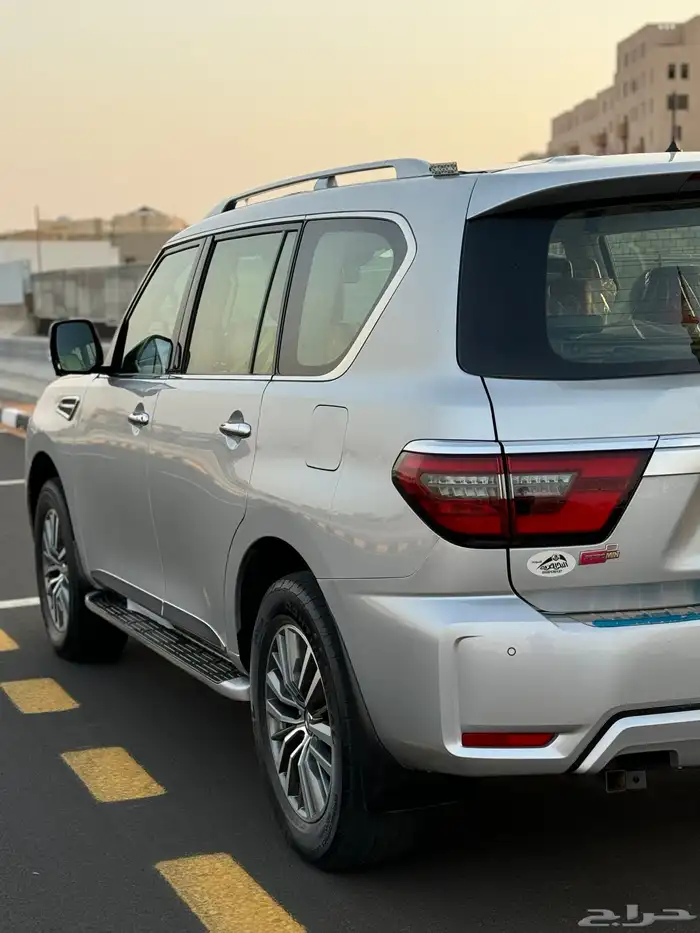 باترول بلاتينيوم 2020 مالك أول 3