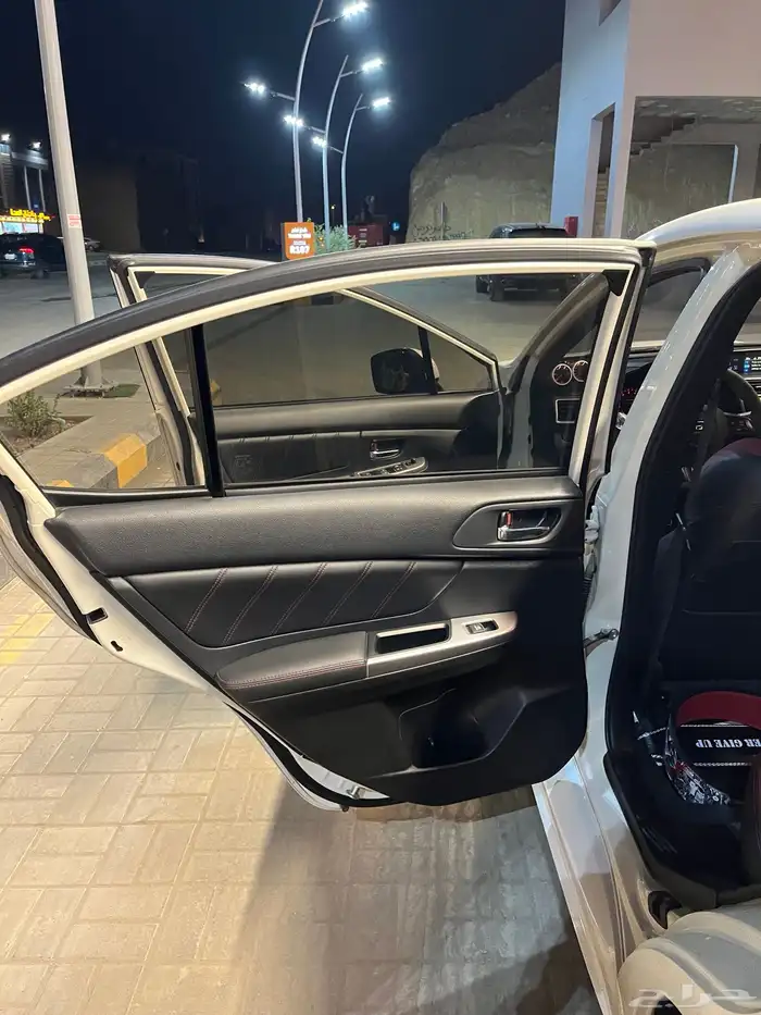 سوبارو Subaru WRX STI 2016 10