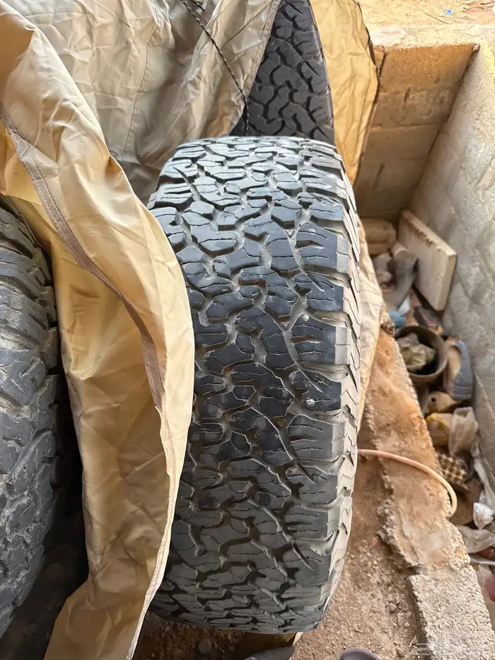 كفرات بي اف قودريتش 1