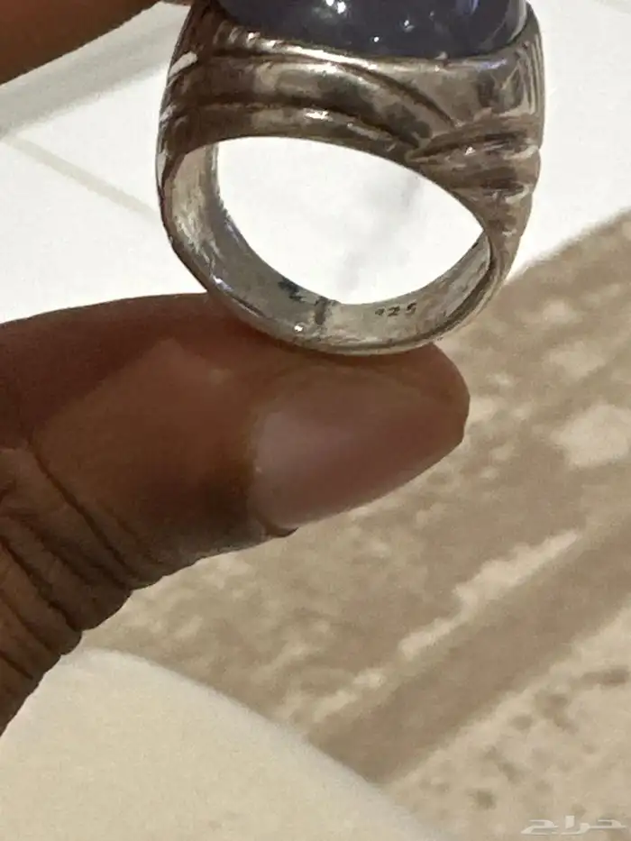 خاتم عقيق 0