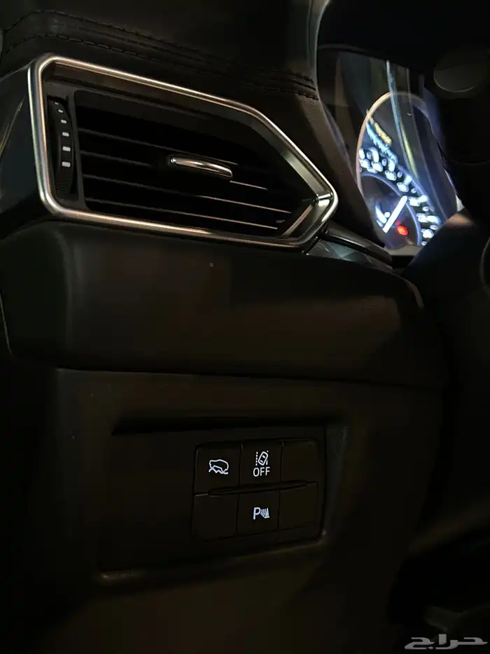 مازدا Cx-5 2022 7