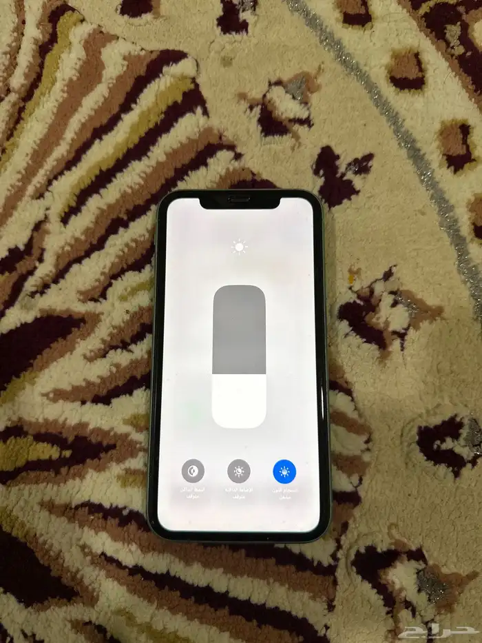 آيفون 11 اخضر (تم البيع ) 4