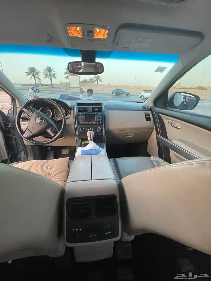 مازدا CX9 2011فل كامل 10