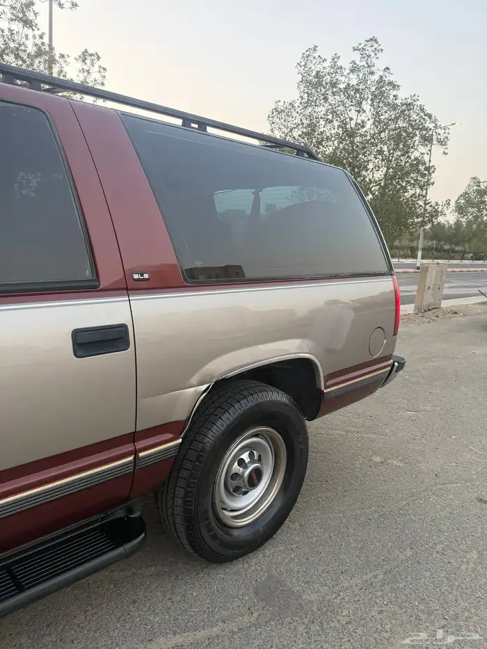 GMC جمس 17