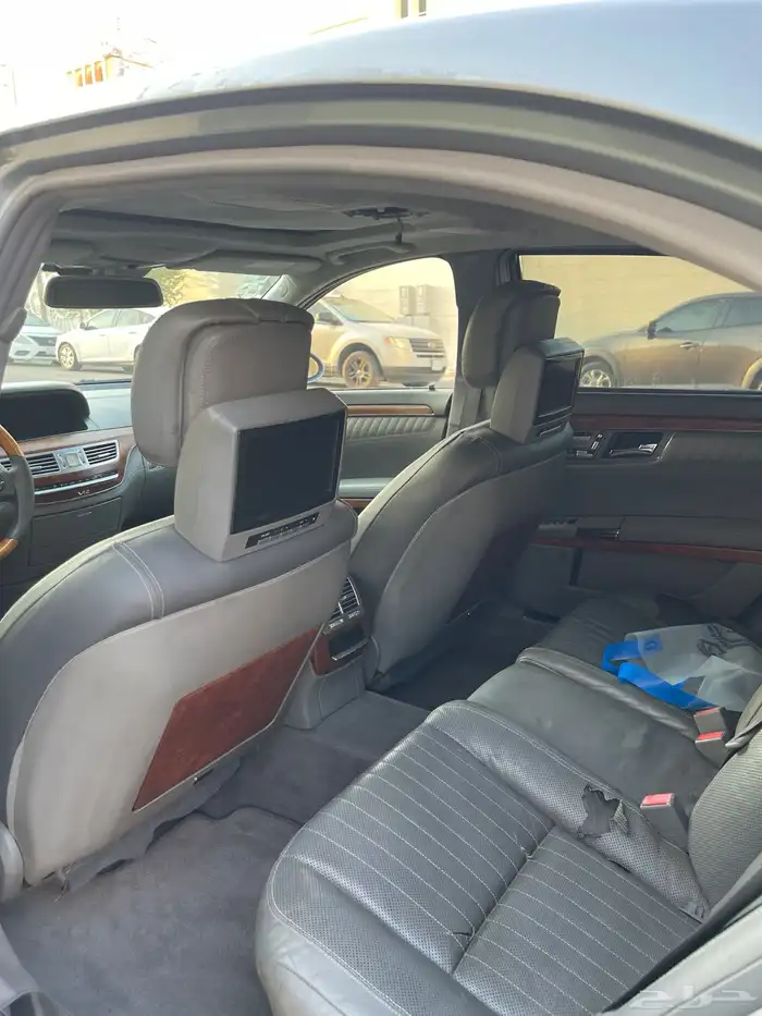 للبيع مرسيدس S600 2008 11