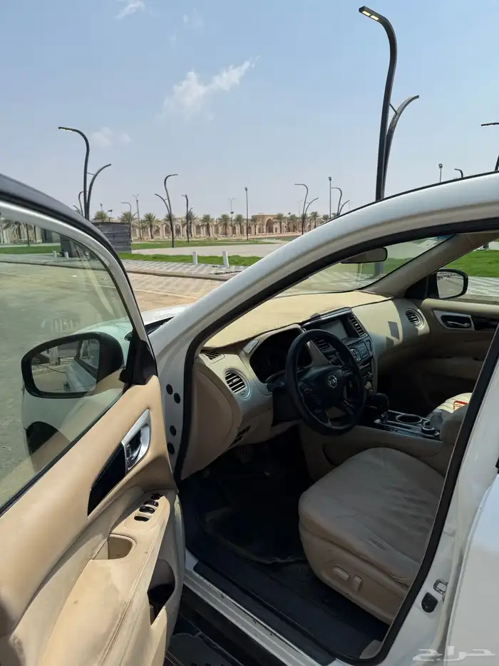 نيسان باثفندر 2016 8
