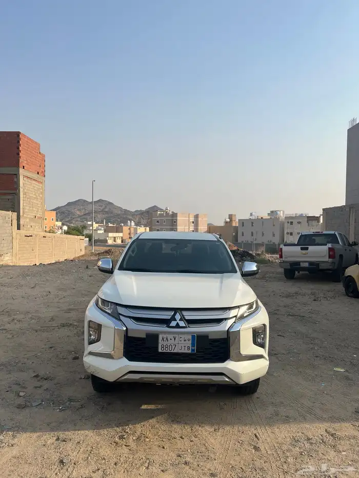 ميتسوبيشي L200 استخدام شخصي 0