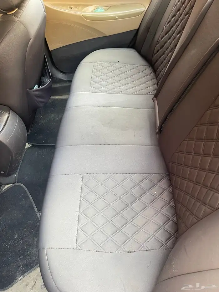 Hyundai sonata 2015 5