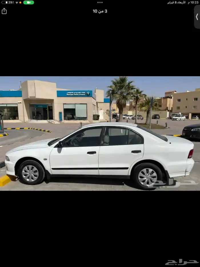 ميتسوبيشي جالنت وكالة 2
