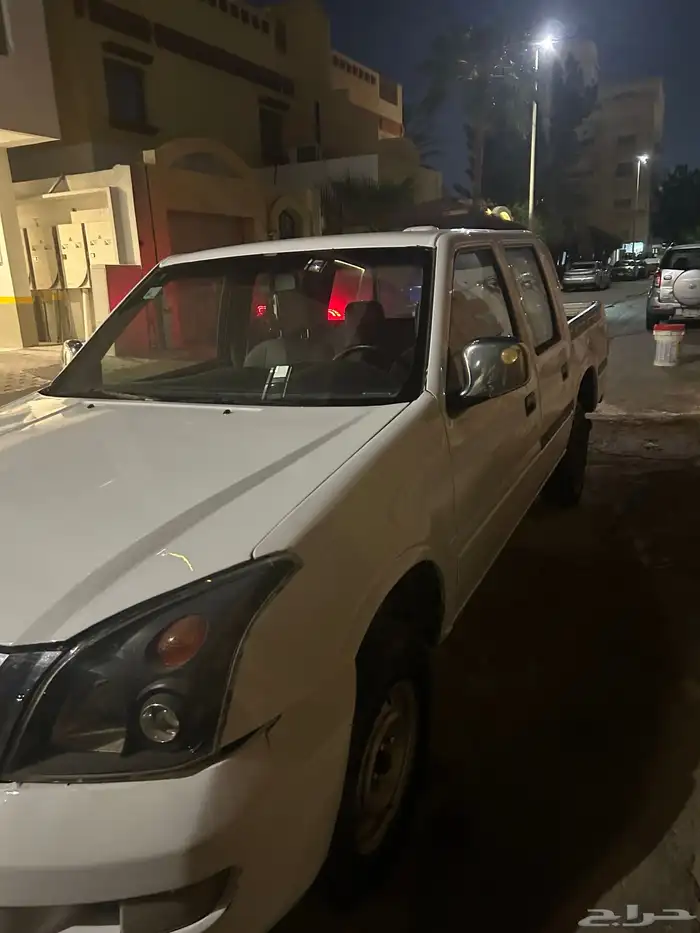 وانيت jac 4