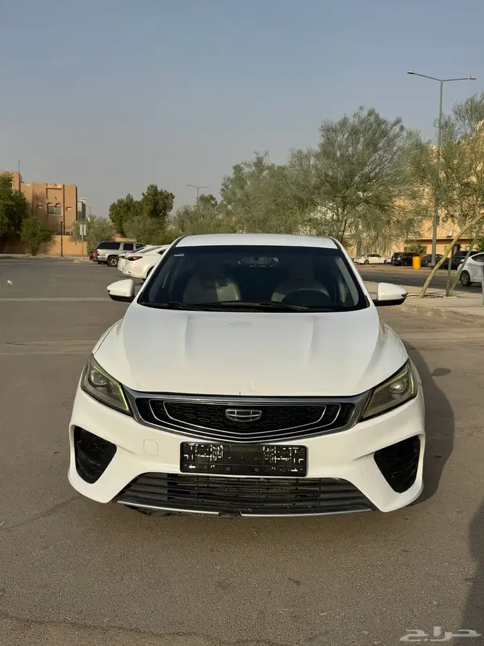 جيلي بينراي 3