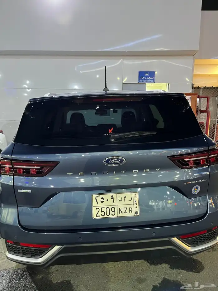 فورد تريتوري 2025 للتنازل راجحي 3
