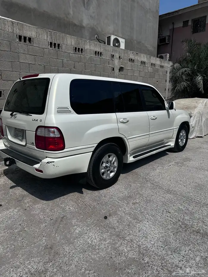 lx470 2002 1