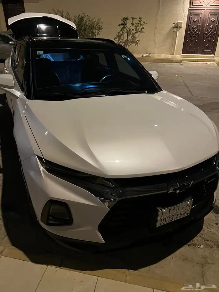بليزر 2022 شيفروليه 38