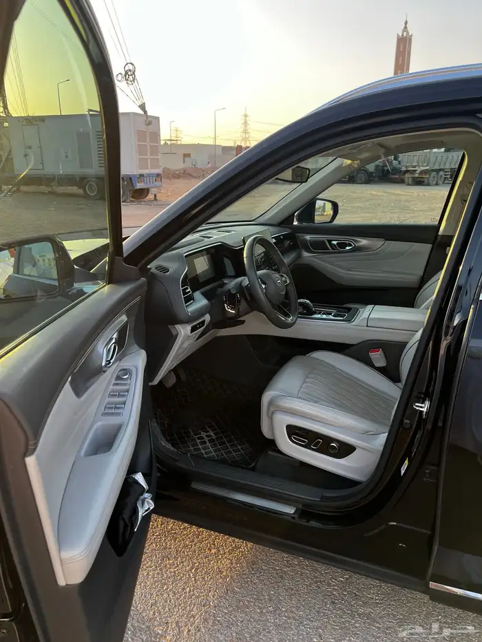 GAC GS8 2023 5