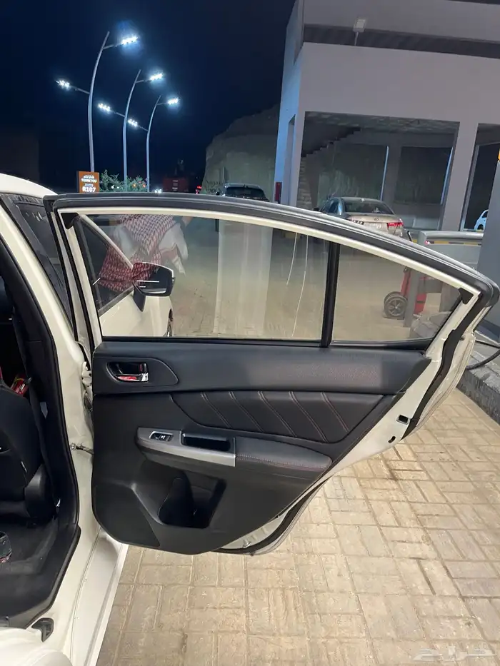 سوبارو Subaru WRX STI 2016 9