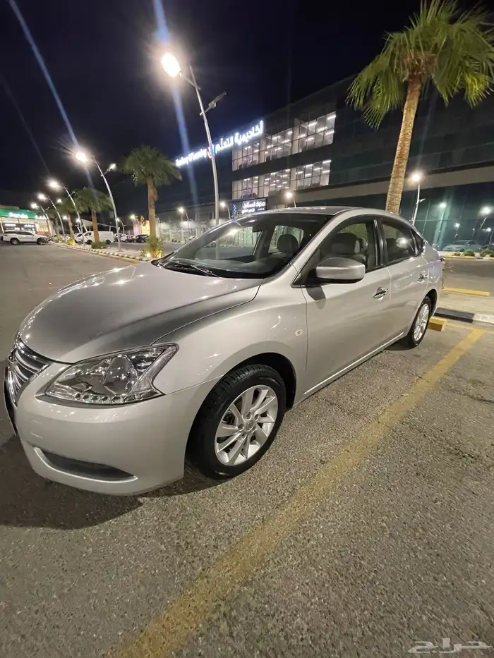 نيسان سينترا 2020 Nissan Sentra 1
