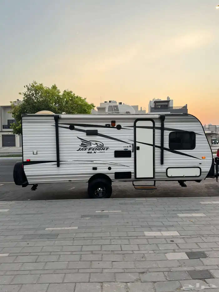 كرفان أمريكي Jayco 1