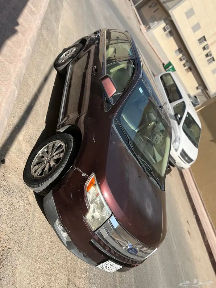 فورد ايدج 2009 8