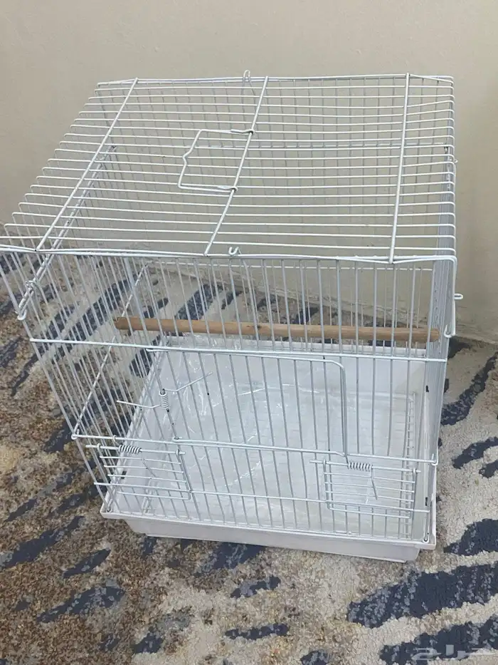 قفص عصفور استعمال مره واحده 0