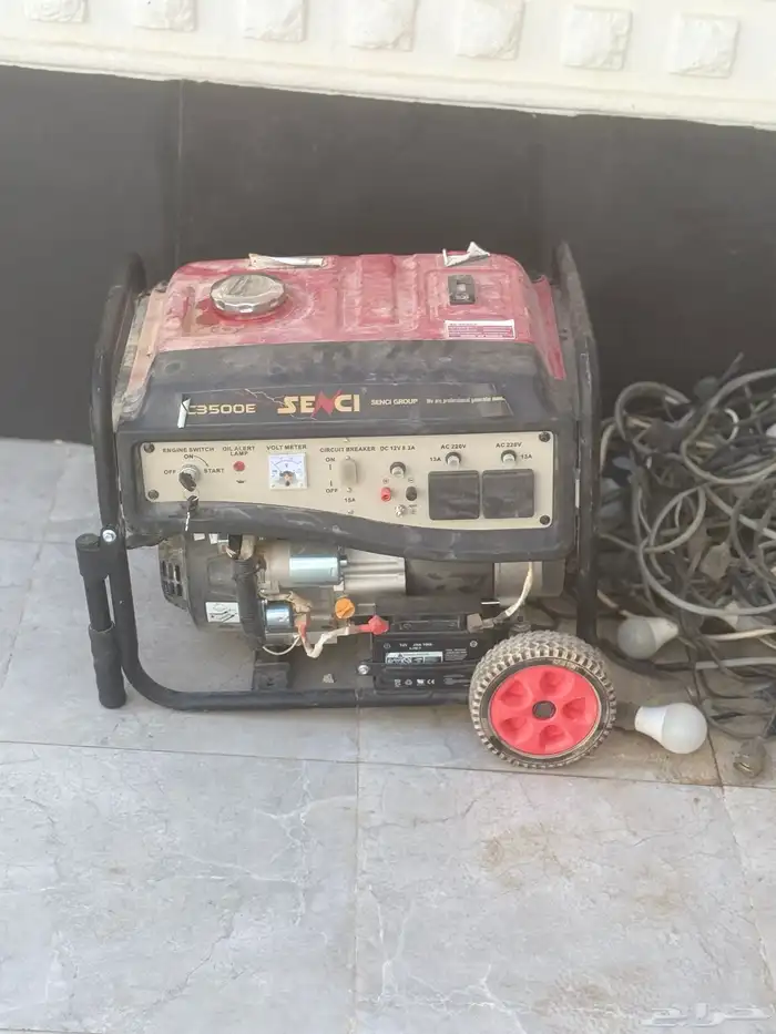 ماطور كهرب جديد 4