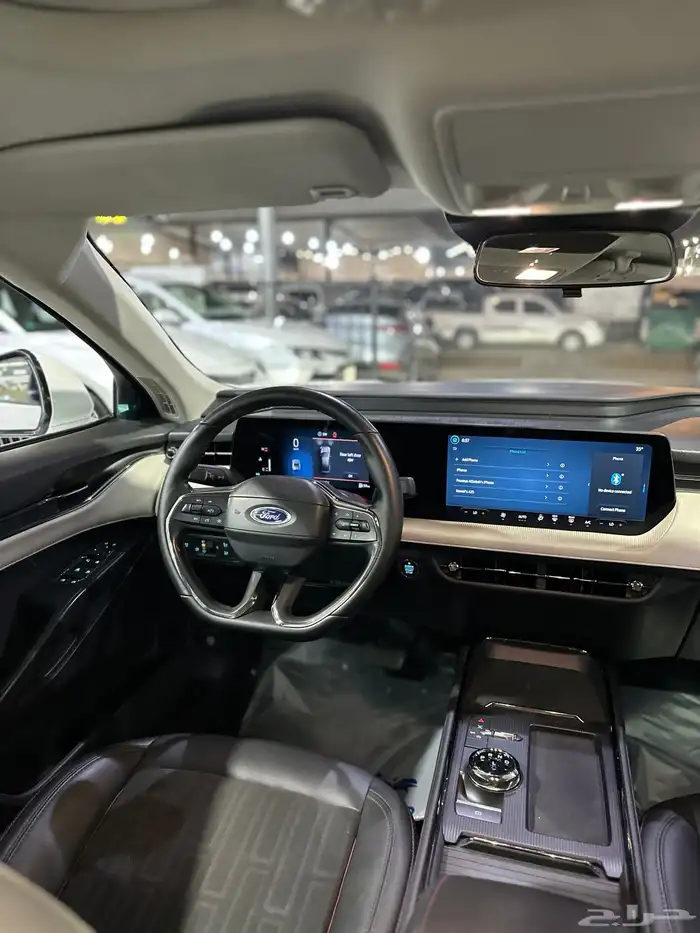 فورد توروس 2023 ترند مخزن وكالة 18