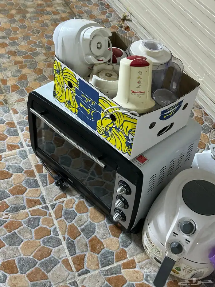 اجهزه مطبخ 0