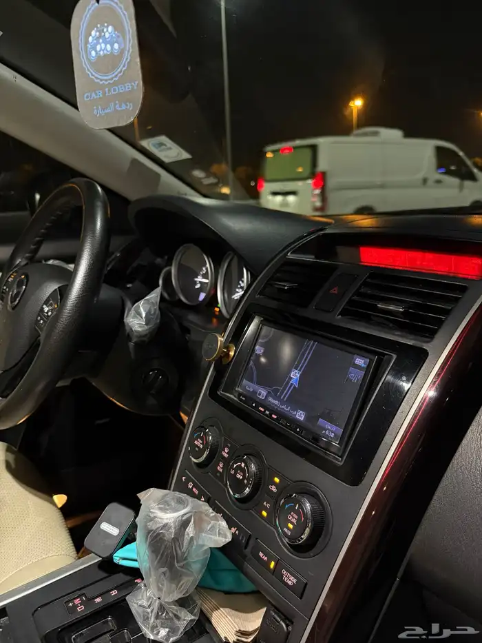 مازدا cx9 2014 فل كامل 10