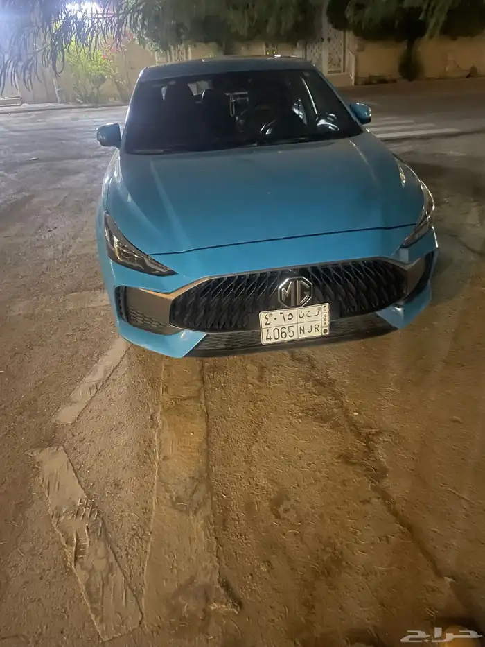 البيع ام حي حي GT نضيف من المالك الاول فيه رفرف يسار وكبوت 2