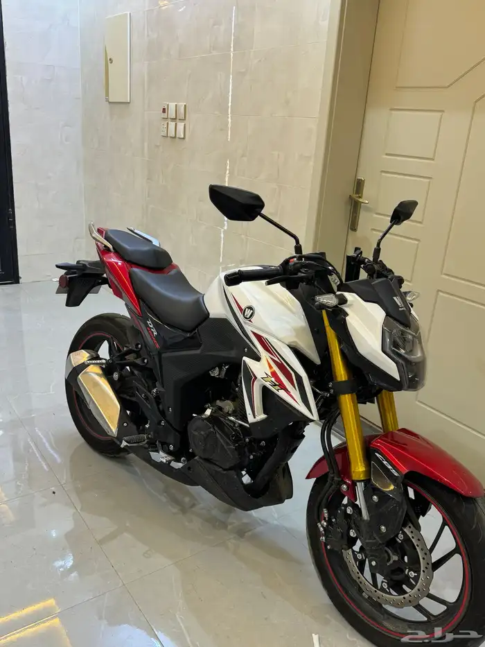 دباب هاوجي الموديل 2023 ب استماره النوع DR160 1