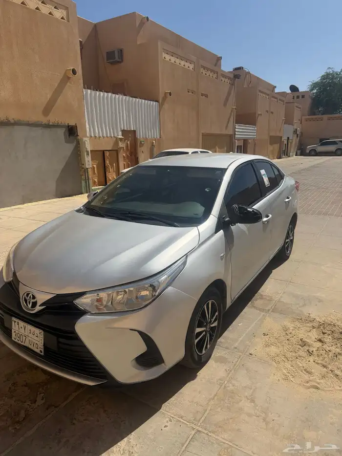 تايوتا يارس 2021 1
