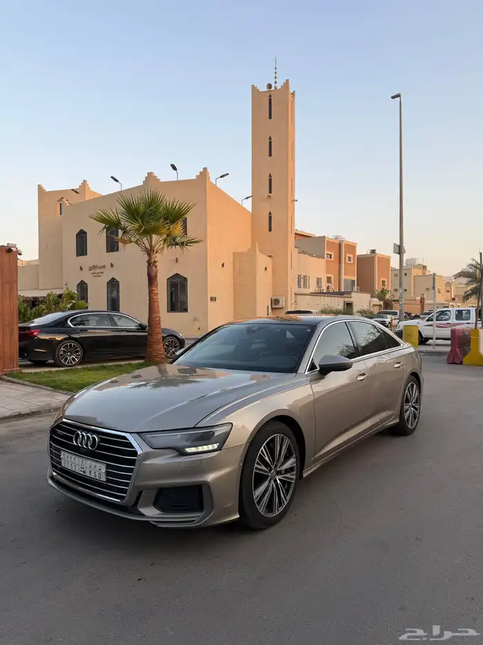 اودي A6 S-Line اعلى فئه 2019 0