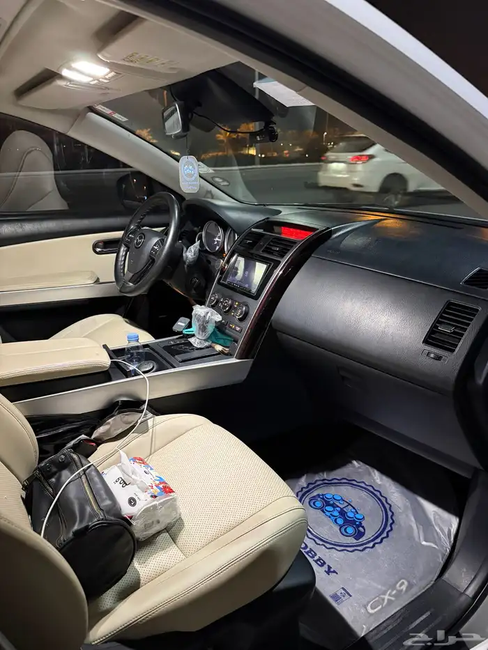 مازدا cx9 2014 فل كامل 8