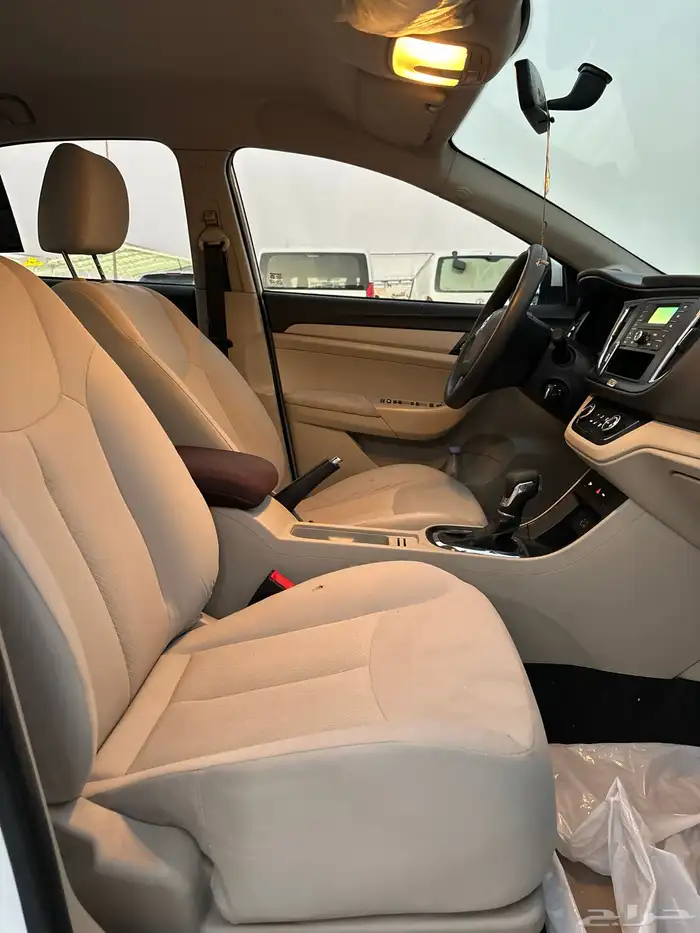 ام جي MG 360 2020 قير اتوماتيك 15