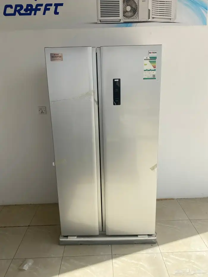 ثلاجات جديده بسعر المستعمل 5