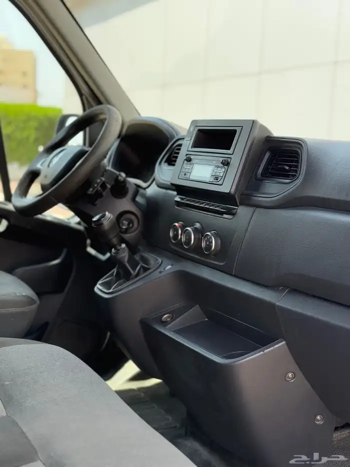 رينو ماستر بضاعة 2022 ديزل السعر 48000 الف 11