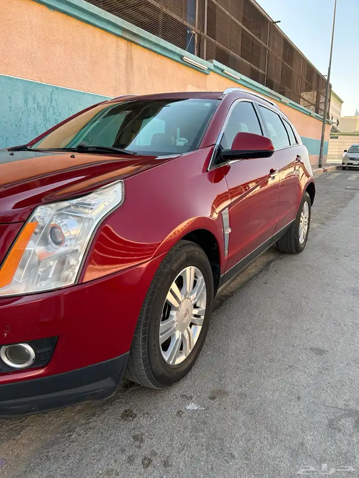 كاديلاك srx 2012 14