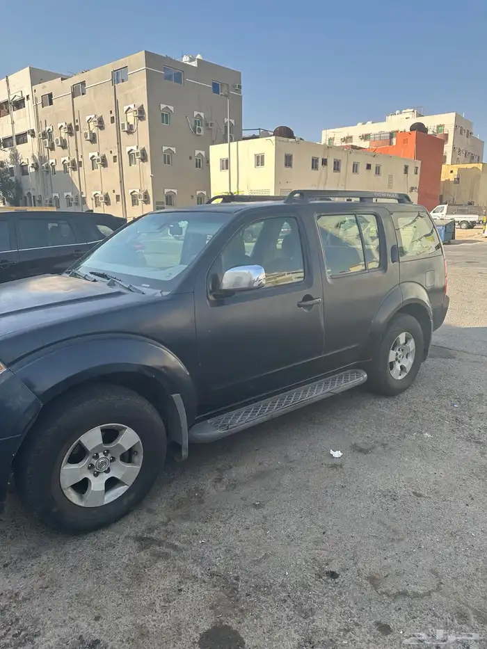 نيسان باثفندر 2006 3