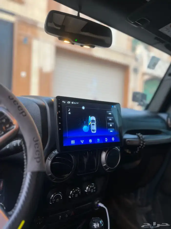 جيب رانقلر 2018 27