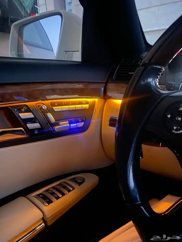 مرسيدس بانوراما 2006 محول 2013 15