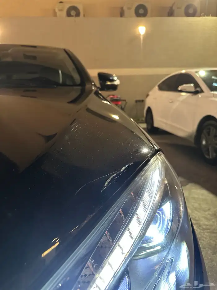 مرسيدس 2016 s400 جفالي 11