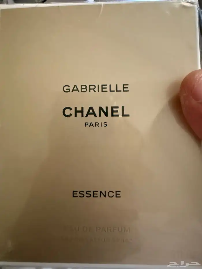 عطر شانيل مانفتح مع الفاتوره 1