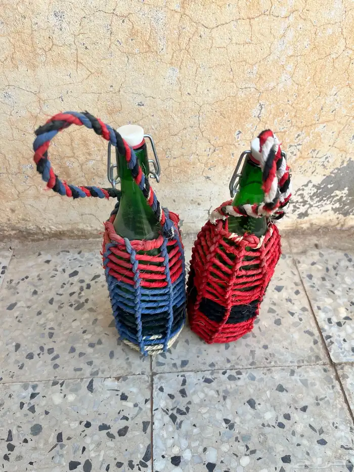 مقاليع   هجر ( قيد ) أغنام   قوارير قاز وديزل 8