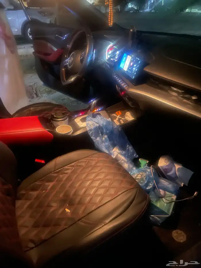 البيع ام حي حي GT نضيف من المالك الاول فيه رفرف يسار وكبوت 6