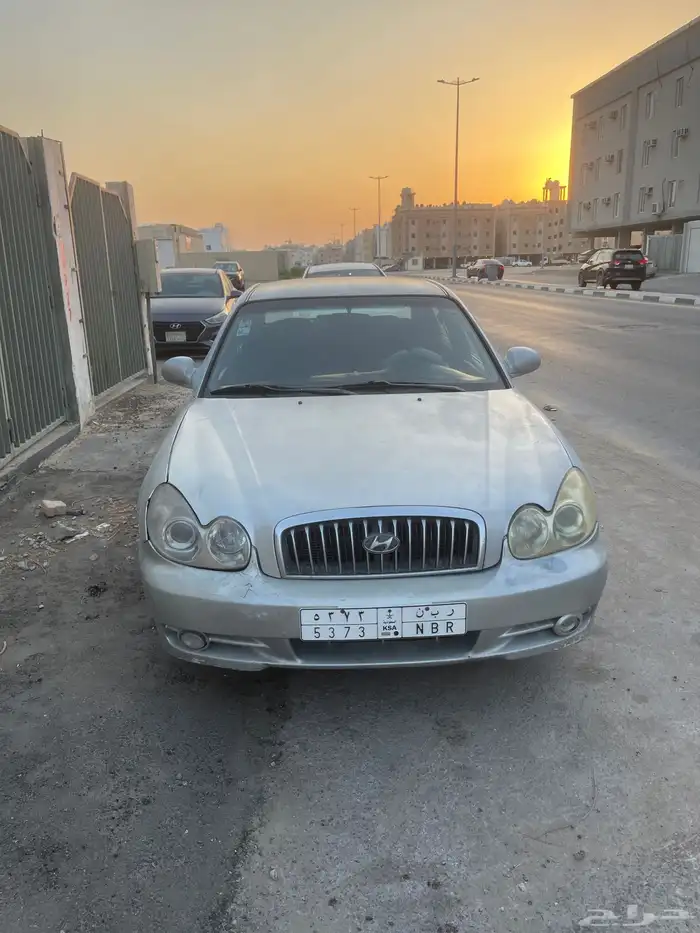 سوناتا 2005 شبه وكاله 0
