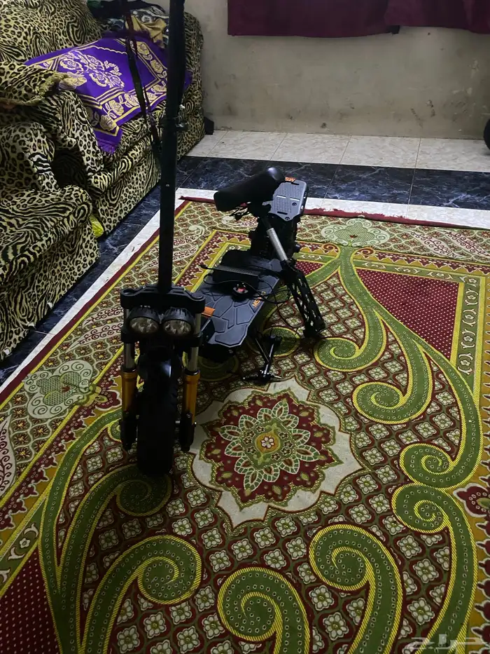 سكوتر وحش M5 PRO 0