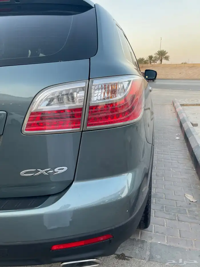 مازدا CX9 2011فل كامل 2